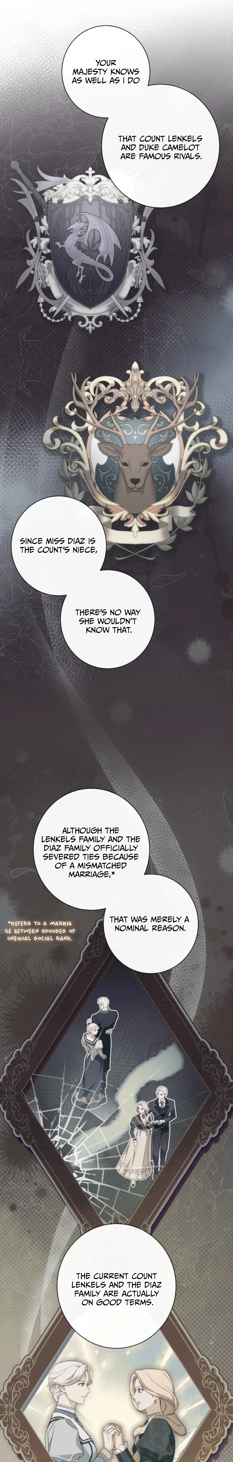 Unbeknownst to Me, I am Secretly Dating the Emperor Chapter 8 Page 7