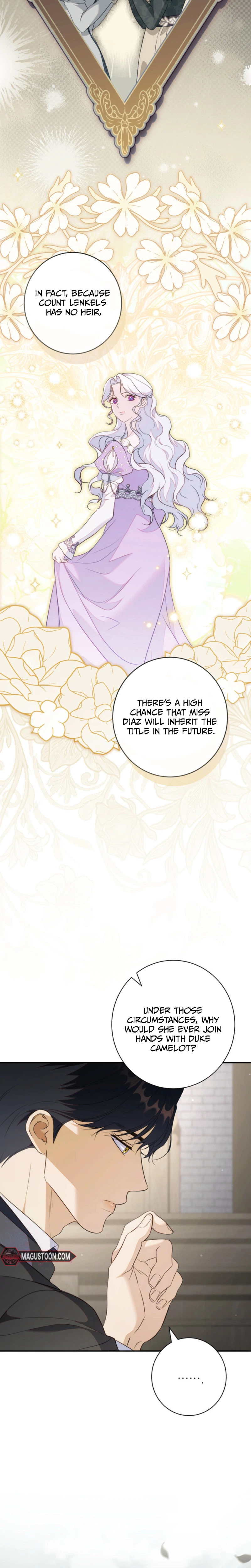Unbeknownst to Me, I am Secretly Dating the Emperor Chapter 8 Page 8