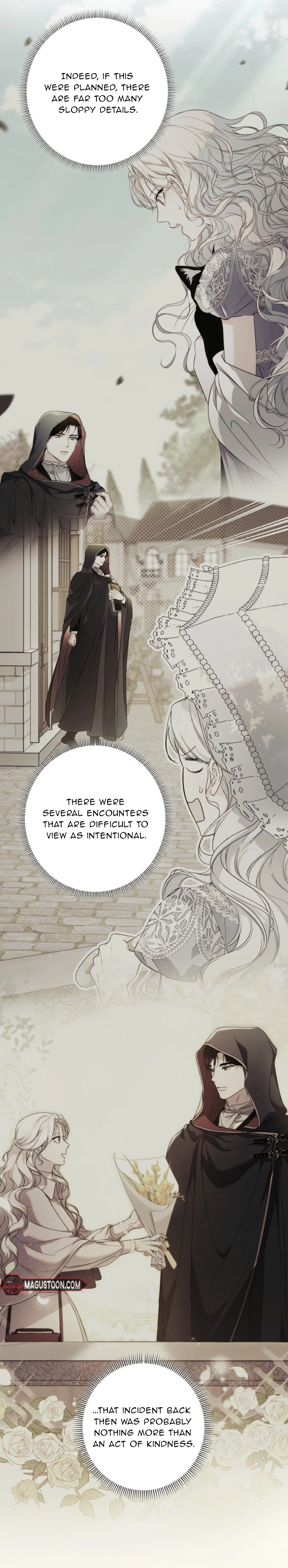Unbeknownst to Me, I am Secretly Dating the Emperor Chapter 8 Page 9