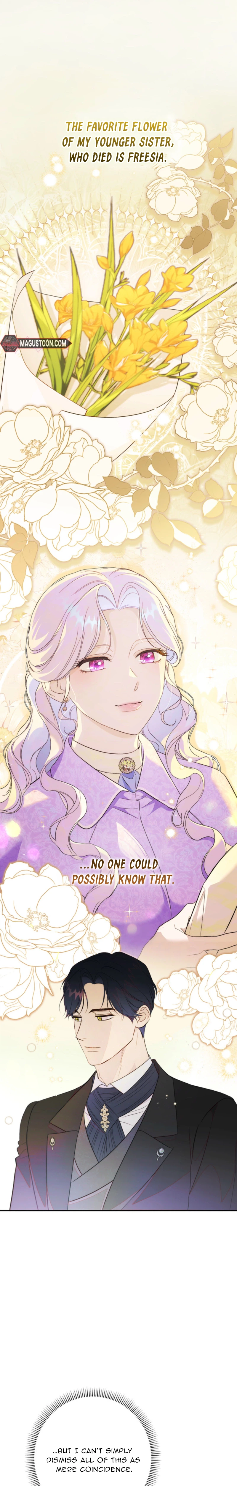 Unbeknownst to Me, I am Secretly Dating the Emperor Chapter 8 Page 10