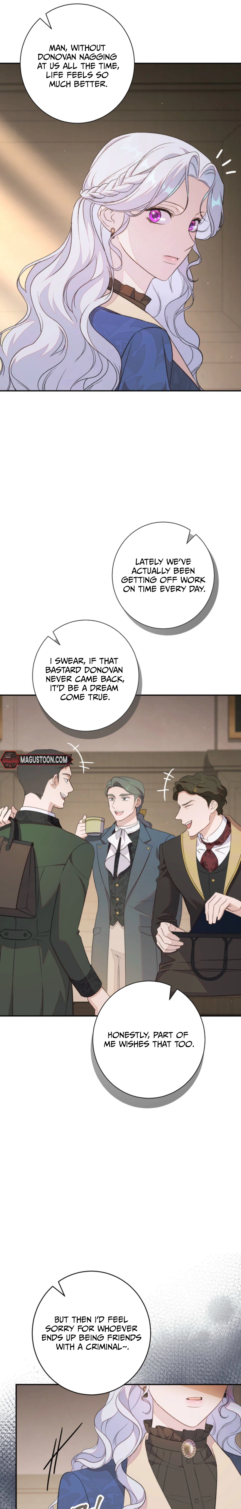 Unbeknownst to Me, I am Secretly Dating the Emperor Chapter 8 Page 14