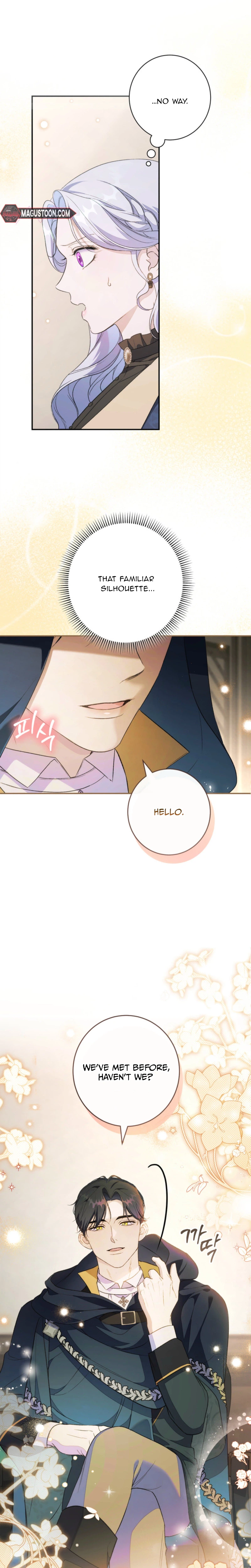 Unbeknownst to Me, I am Secretly Dating the Emperor Chapter 8 Page 25