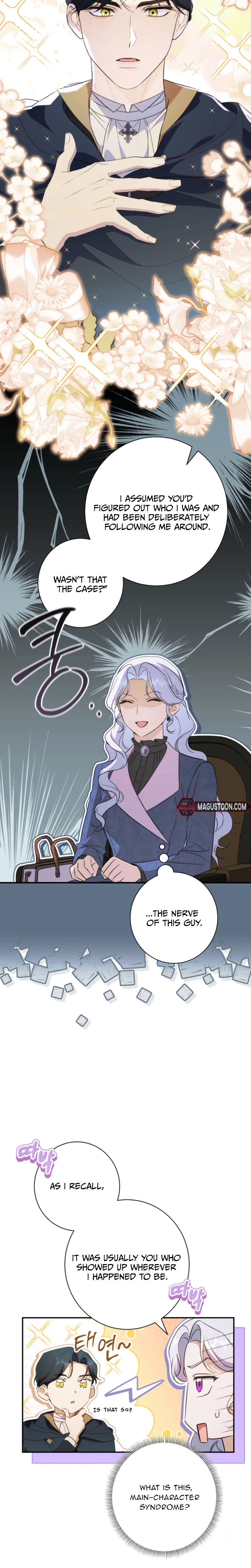 Unbeknownst to Me, I am Secretly Dating the Emperor Chapter 8 Page 29