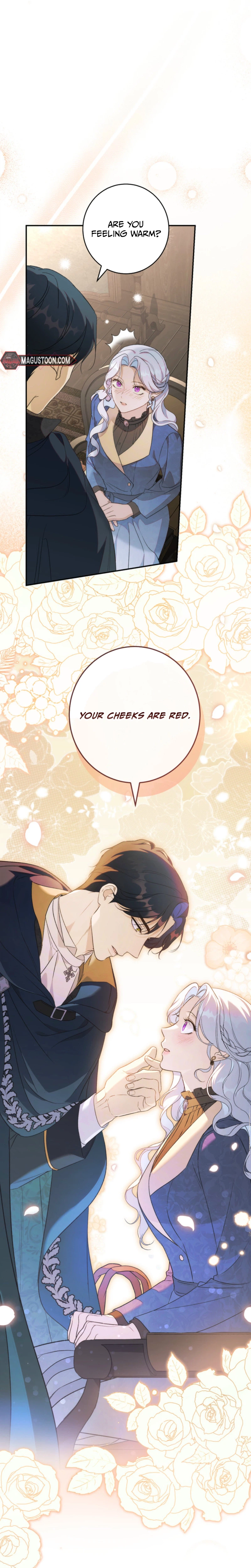 Unbeknownst to Me, I am Secretly Dating the Emperor Chapter 8 Page 31