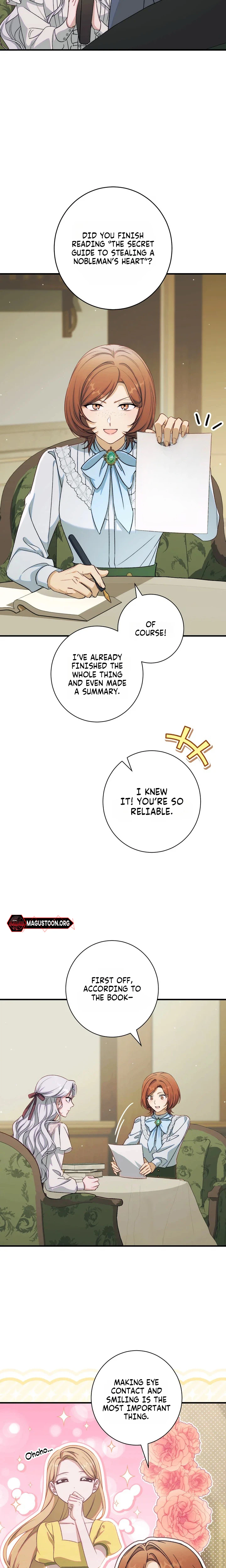 Unbeknownst to Me, I am Secretly Dating the Emperor Chapter 22 Page 2