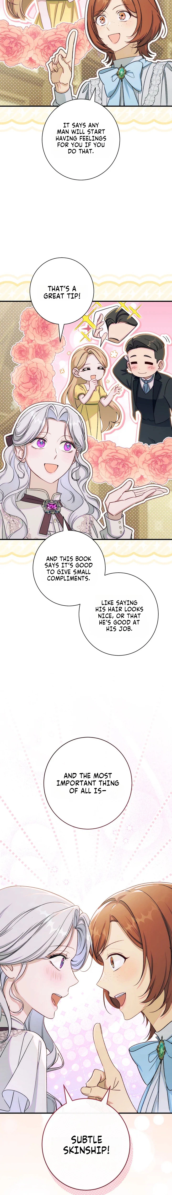 Unbeknownst to Me, I am Secretly Dating the Emperor Chapter 22 Page 3