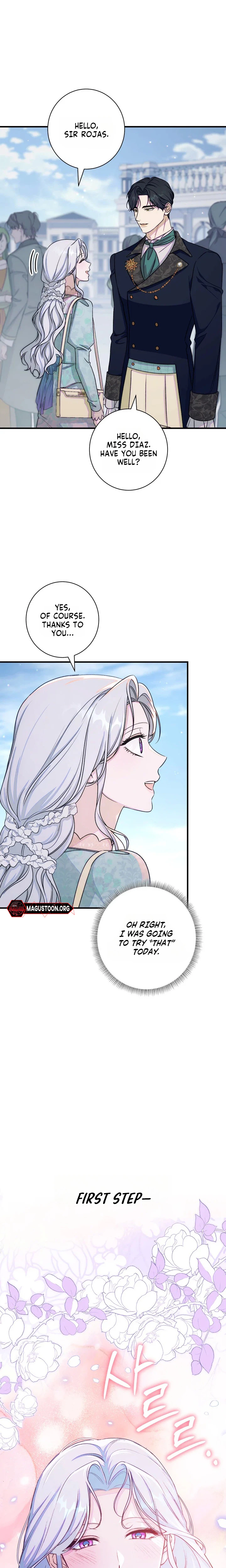 Unbeknownst to Me, I am Secretly Dating the Emperor Chapter 22 Page 10