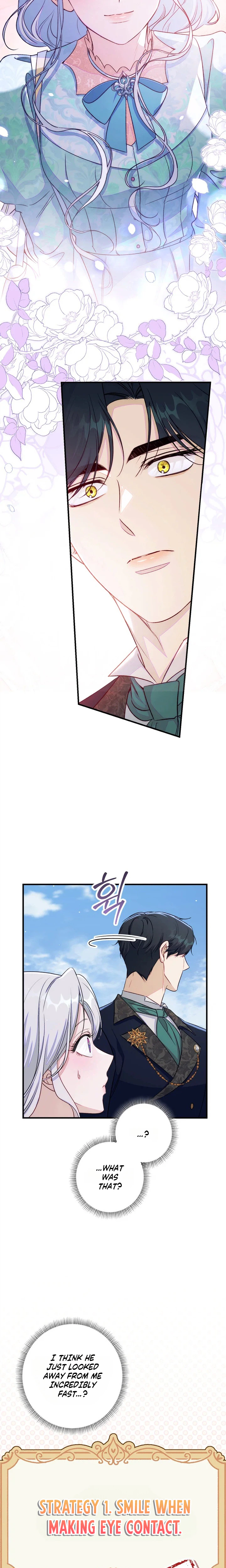 Unbeknownst to Me, I am Secretly Dating the Emperor Chapter 22 Page 11