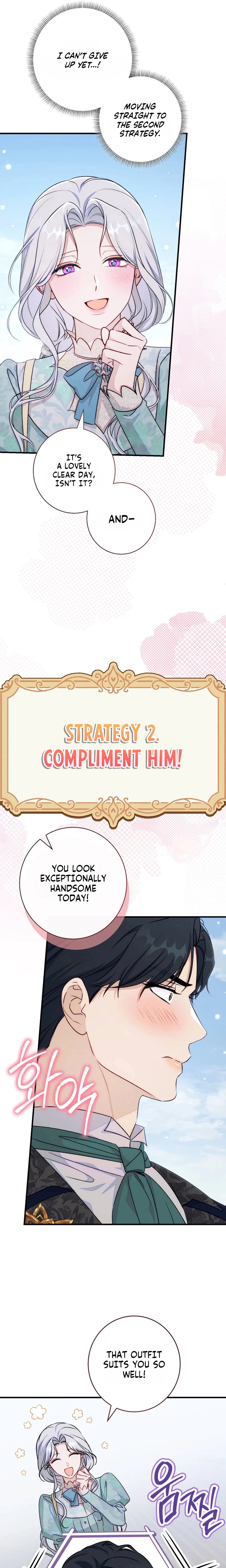 Unbeknownst to Me, I am Secretly Dating the Emperor Chapter 22 Page 13