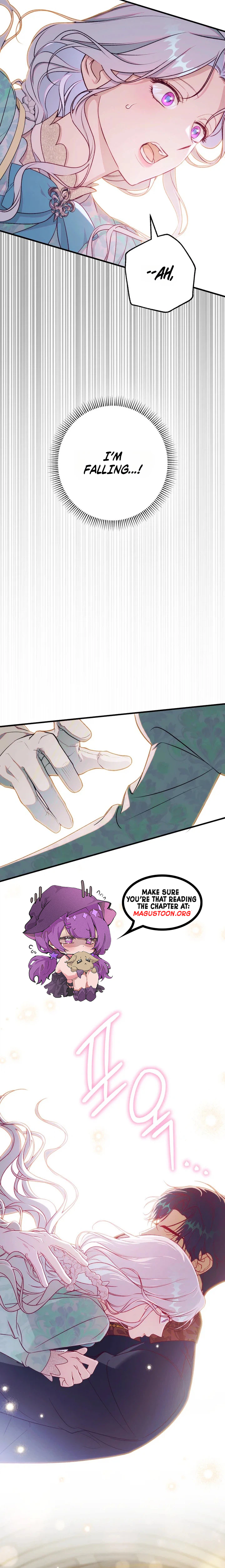Unbeknownst to Me, I am Secretly Dating the Emperor Chapter 22 Page 17