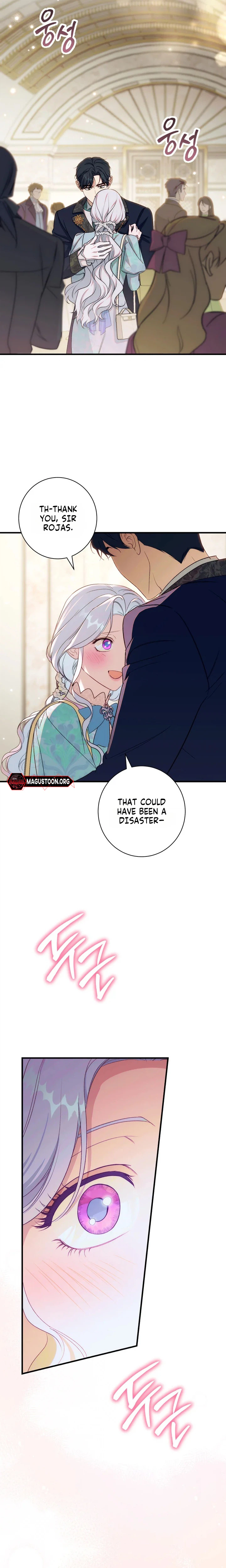 Unbeknownst to Me, I am Secretly Dating the Emperor Chapter 22 Page 18