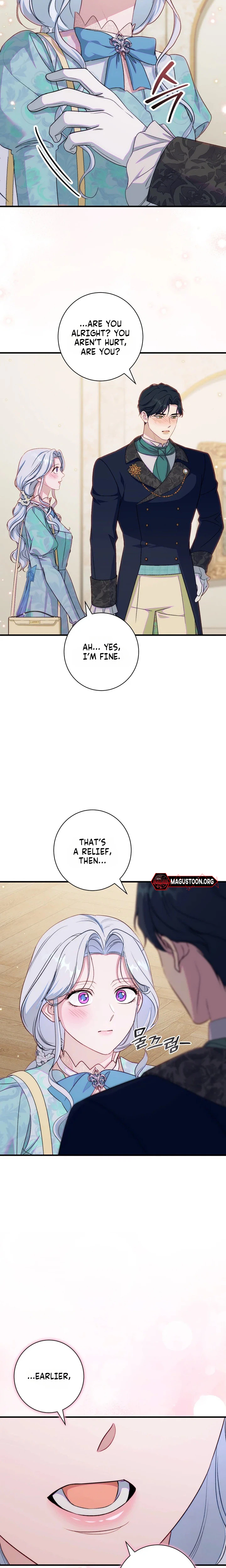 Unbeknownst to Me, I am Secretly Dating the Emperor Chapter 22 Page 21