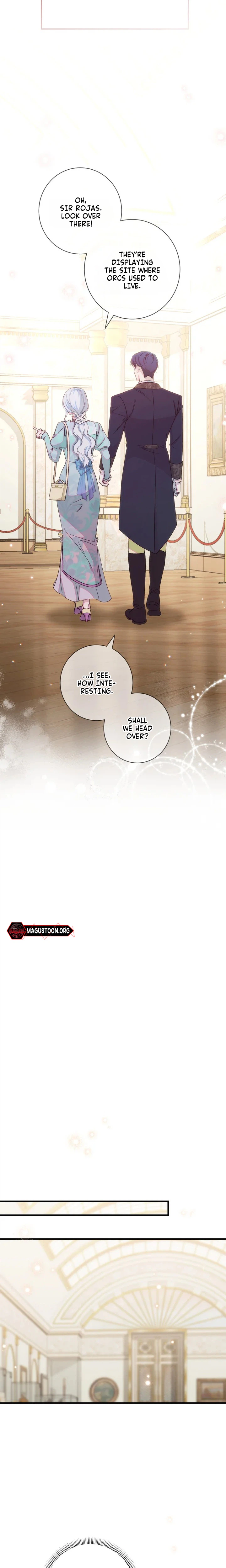 Unbeknownst to Me, I am Secretly Dating the Emperor Chapter 22 Page 25