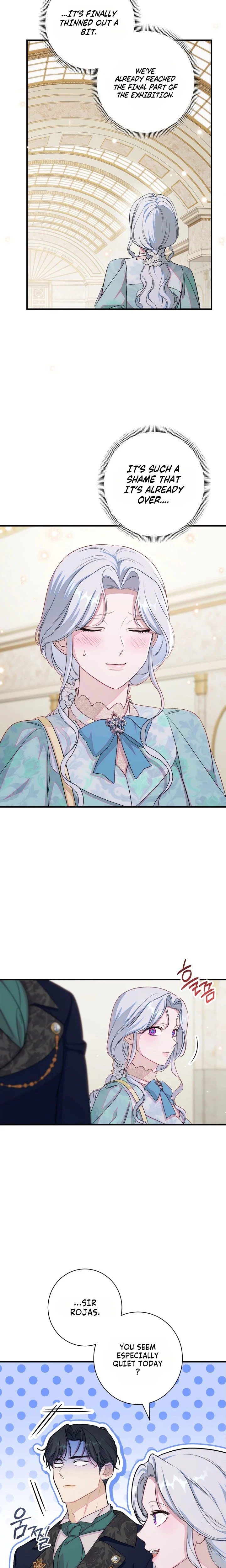 Unbeknownst to Me, I am Secretly Dating the Emperor Chapter 22 Page 26