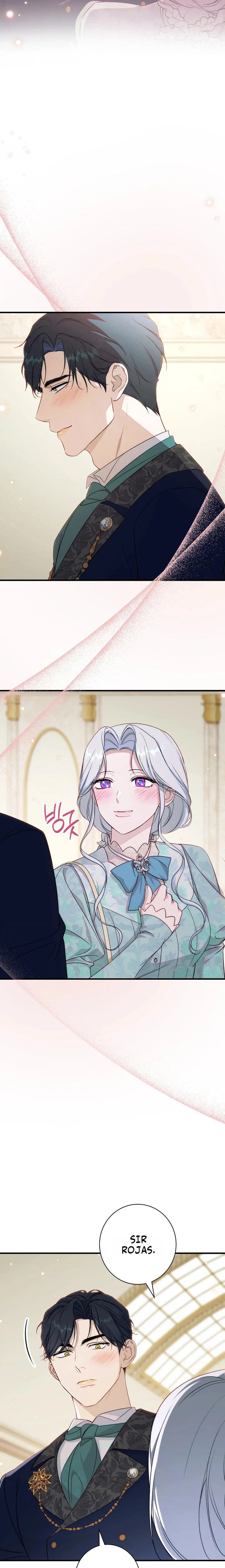 Unbeknownst to Me, I am Secretly Dating the Emperor Chapter 22 Page 30