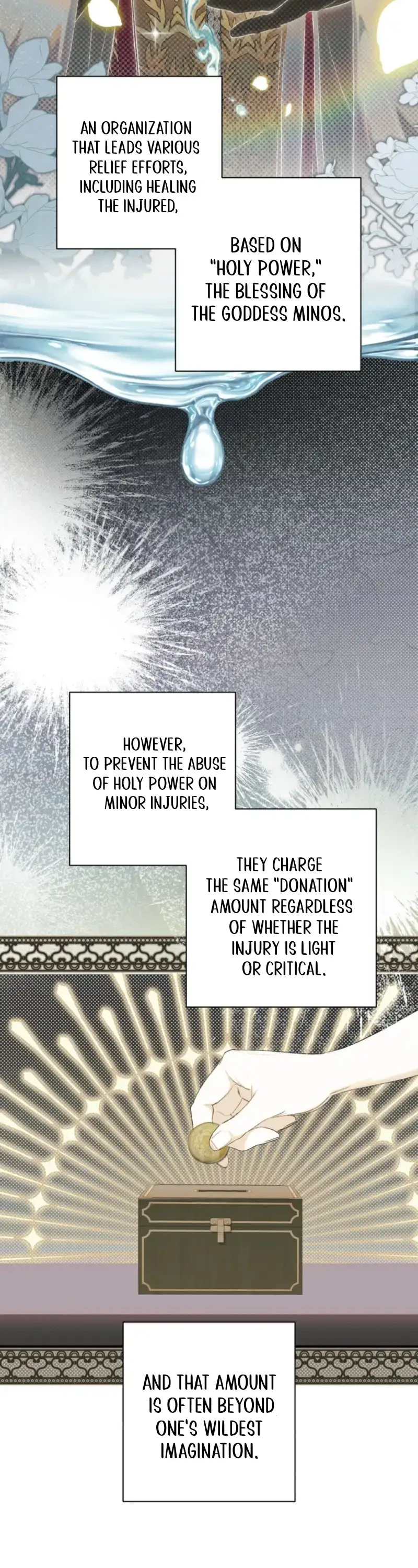 Unbeknownst to Me, I am Secretly Dating the Emperor Chapter 3 Page 4