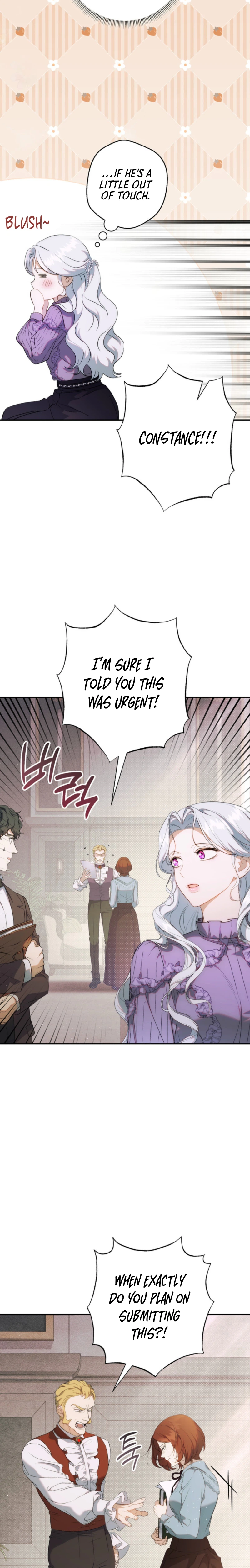 Unbeknownst to Me, I am Secretly Dating the Emperor Chapter 3 Page 6