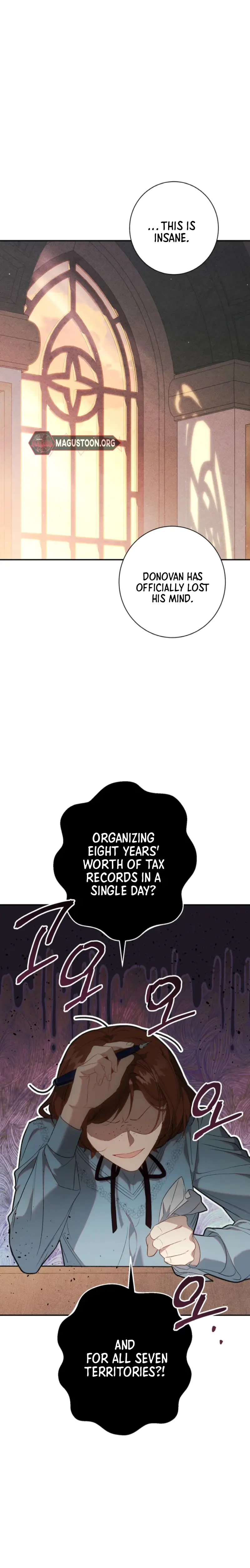 Unbeknownst to Me, I am Secretly Dating the Emperor Chapter 3 Page 9