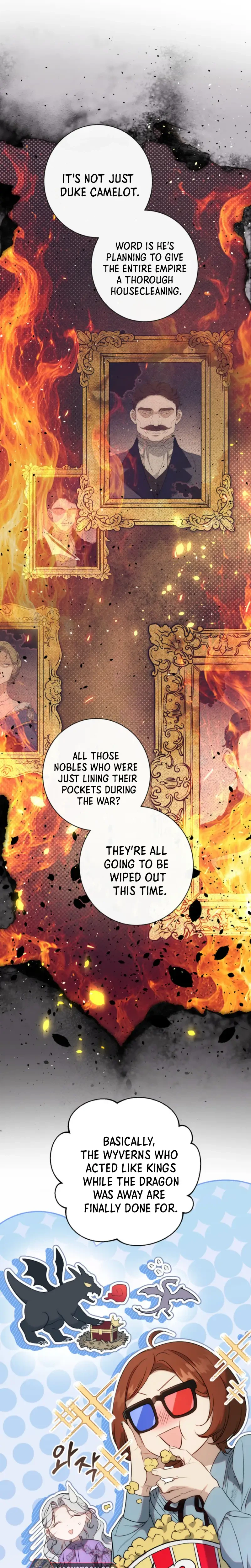 Unbeknownst to Me, I am Secretly Dating the Emperor Chapter 3 Page 14