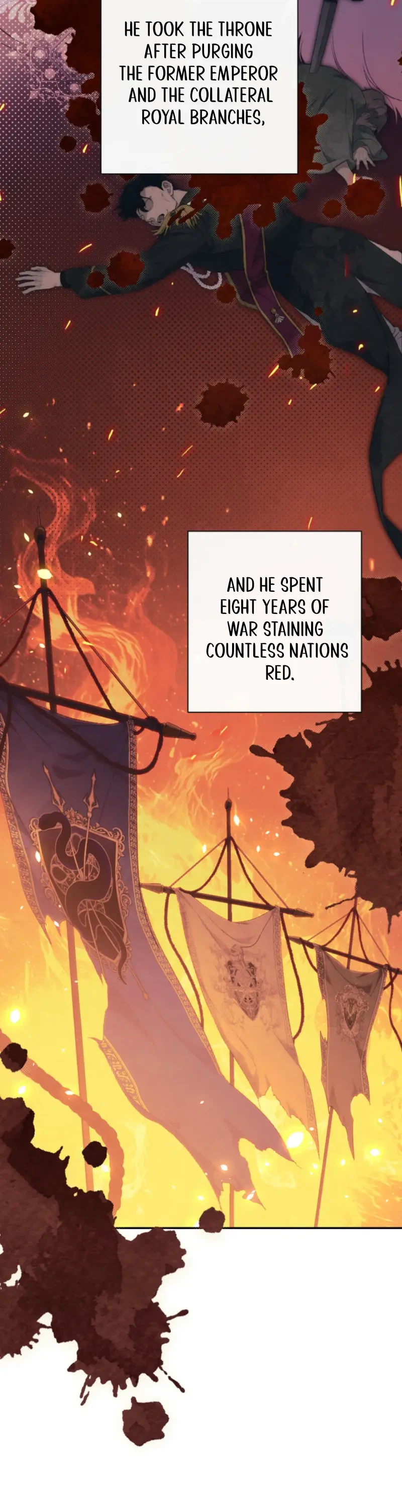 Unbeknownst to Me, I am Secretly Dating the Emperor Chapter 3 Page 16