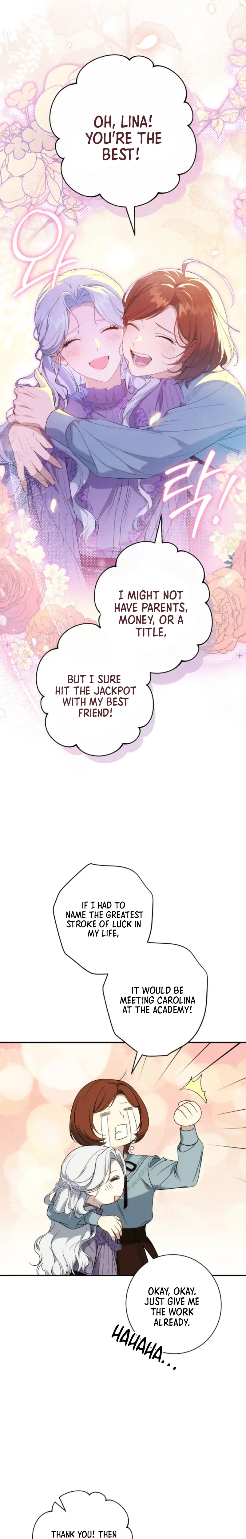 Unbeknownst to Me, I am Secretly Dating the Emperor Chapter 3 Page 20