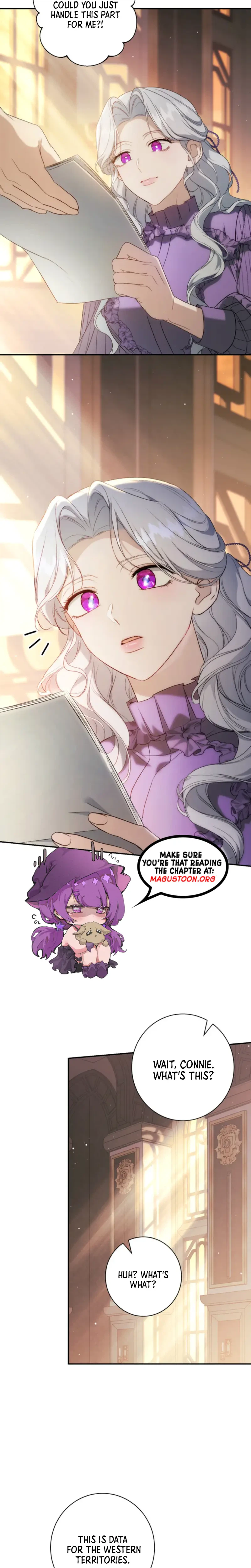 Unbeknownst to Me, I am Secretly Dating the Emperor Chapter 3 Page 21