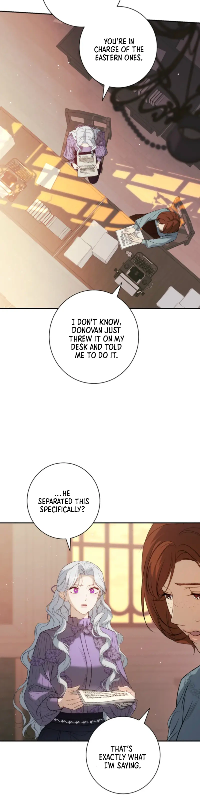 Unbeknownst to Me, I am Secretly Dating the Emperor Chapter 3 Page 22