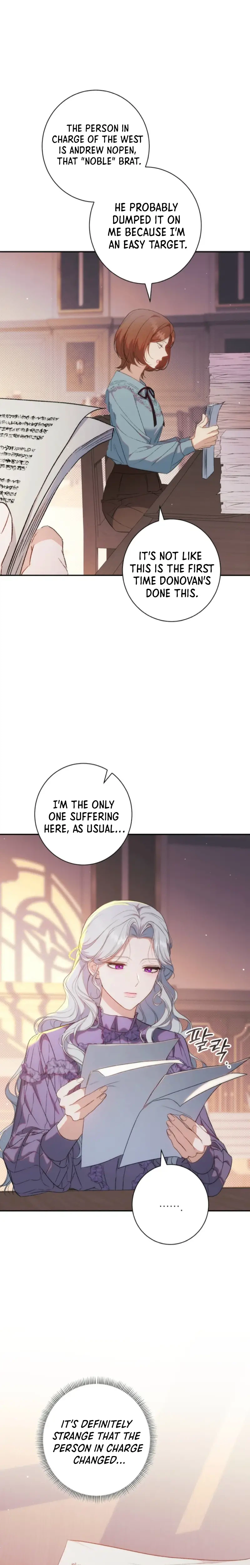 Unbeknownst to Me, I am Secretly Dating the Emperor Chapter 3 Page 23