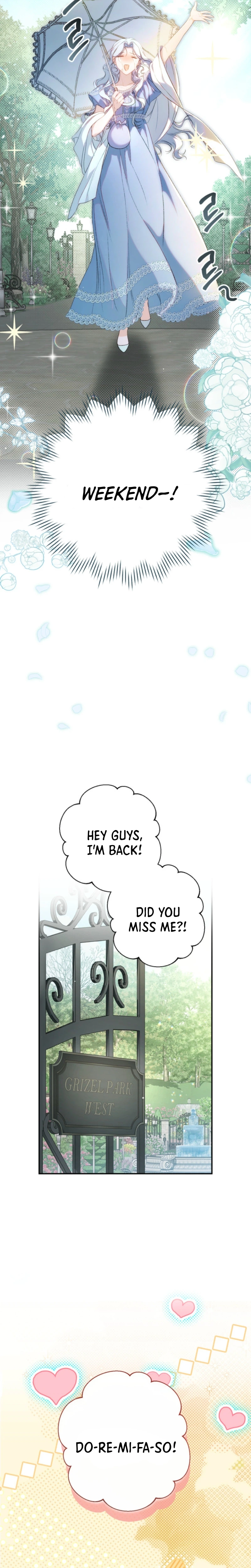 Unbeknownst to Me, I am Secretly Dating the Emperor Chapter 3 Page 27