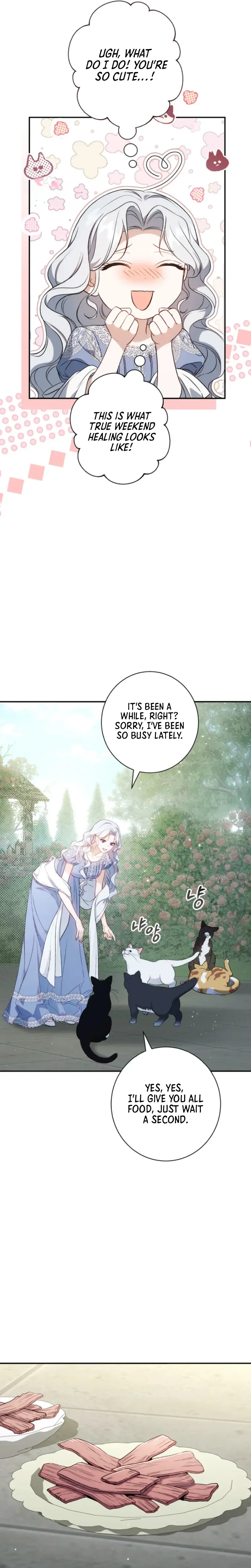 Unbeknownst to Me, I am Secretly Dating the Emperor Chapter 3 Page 29