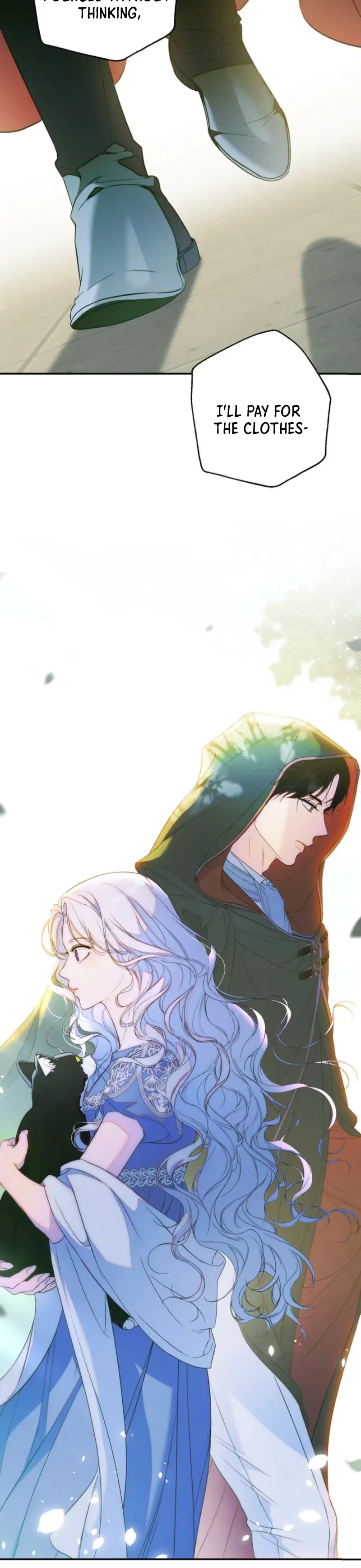 Unbeknownst to Me, I am Secretly Dating the Emperor Chapter 3 Page 37