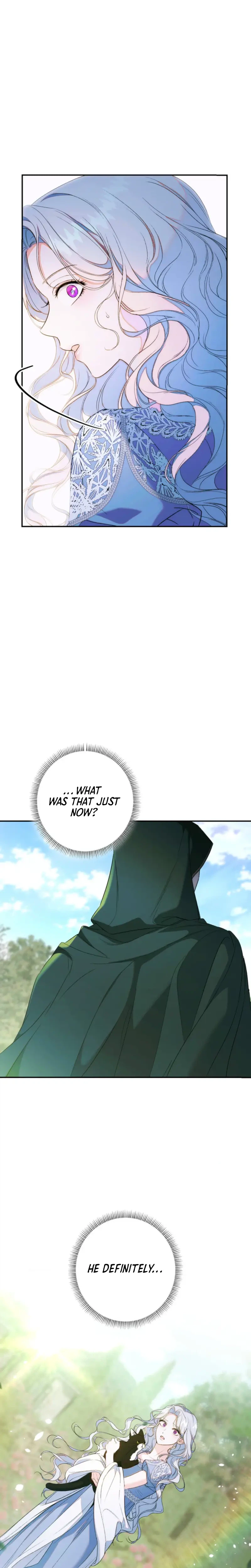 Unbeknownst to Me, I am Secretly Dating the Emperor Chapter 3 Page 38