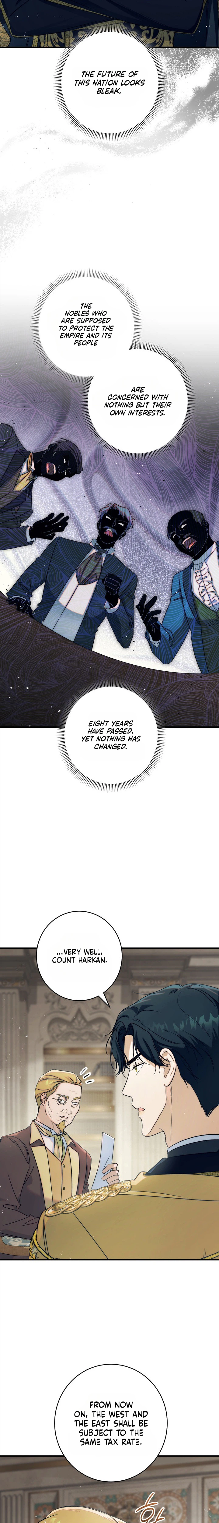 Unbeknownst to Me, I am Secretly Dating the Emperor Chapter 26 Page 3