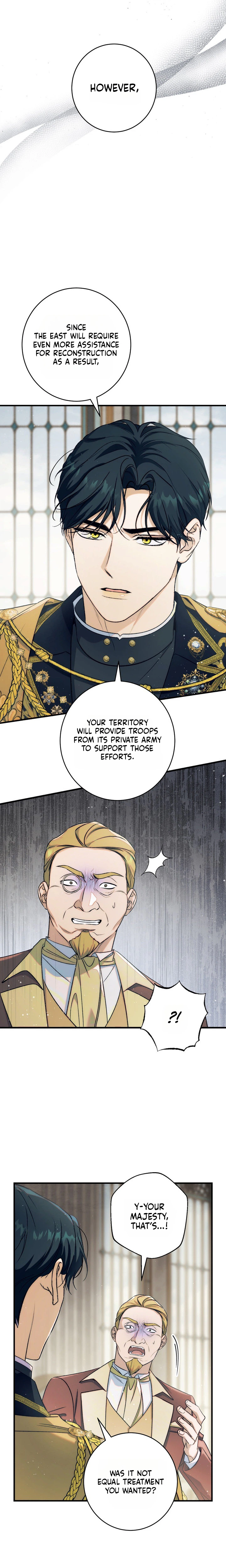 Unbeknownst to Me, I am Secretly Dating the Emperor Chapter 26 Page 5