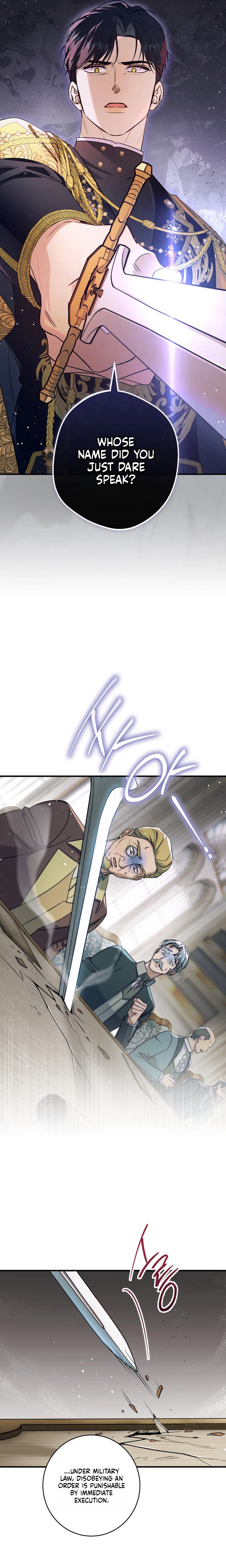 Unbeknownst to Me, I am Secretly Dating the Emperor Chapter 26 Page 12