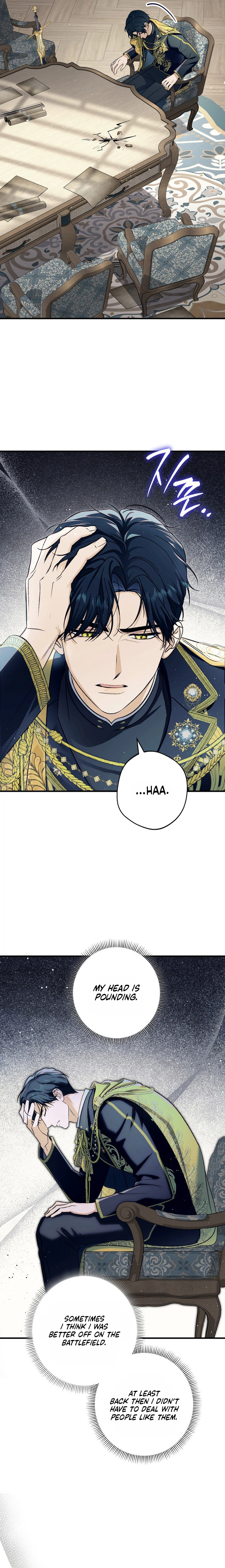 Unbeknownst to Me, I am Secretly Dating the Emperor Chapter 26 Page 14