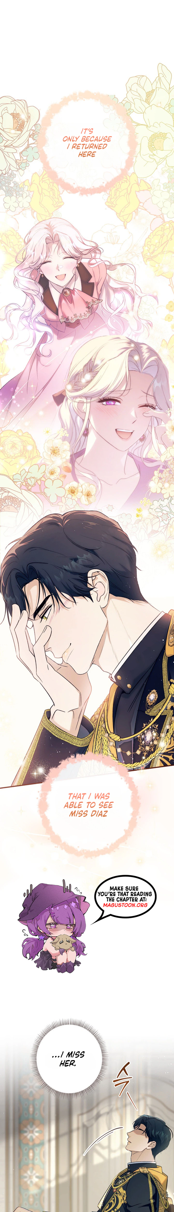 Unbeknownst to Me, I am Secretly Dating the Emperor Chapter 26 Page 16