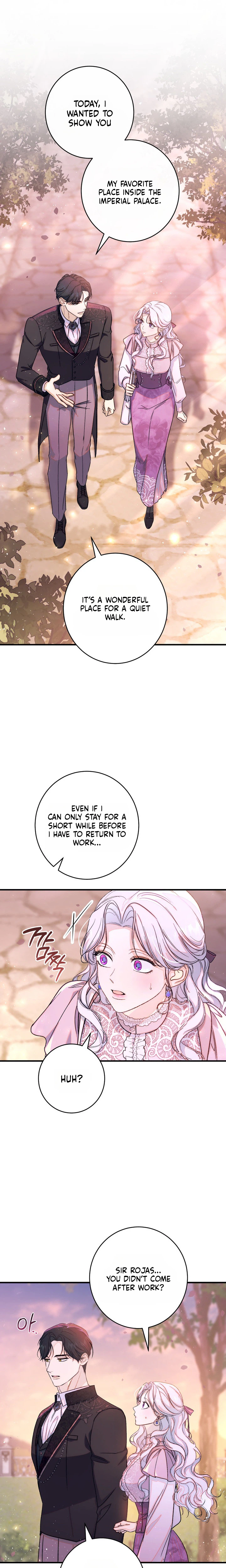Unbeknownst to Me, I am Secretly Dating the Emperor Chapter 26 Page 26