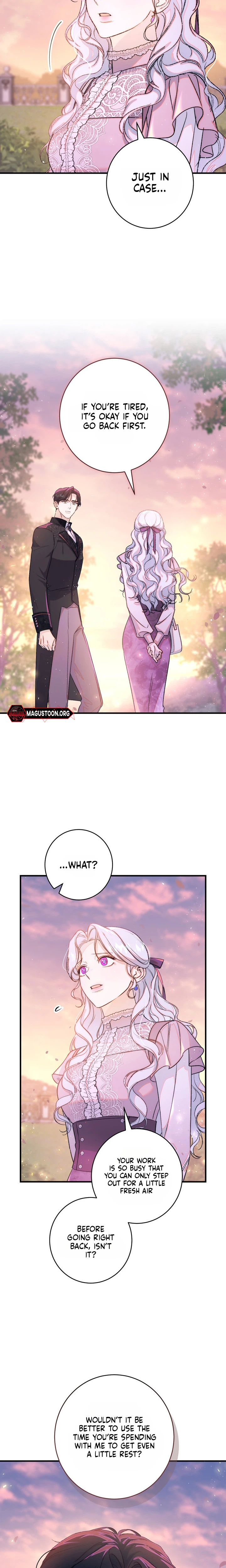 Unbeknownst to Me, I am Secretly Dating the Emperor Chapter 26 Page 29