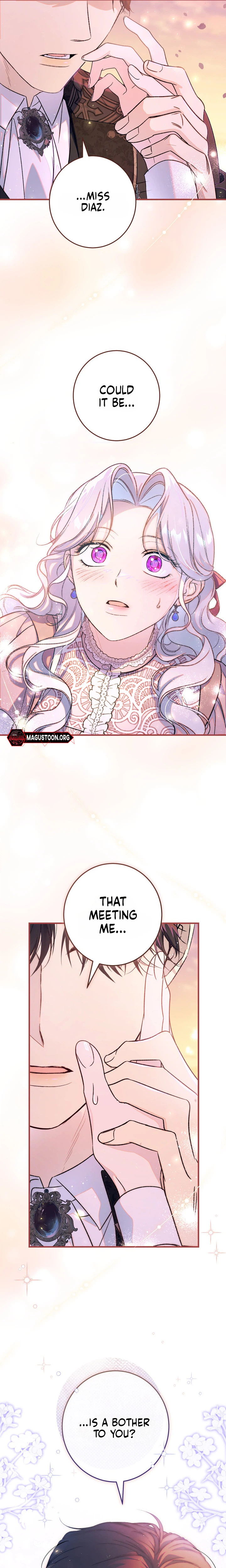 Unbeknownst to Me, I am Secretly Dating the Emperor Chapter 26 Page 32