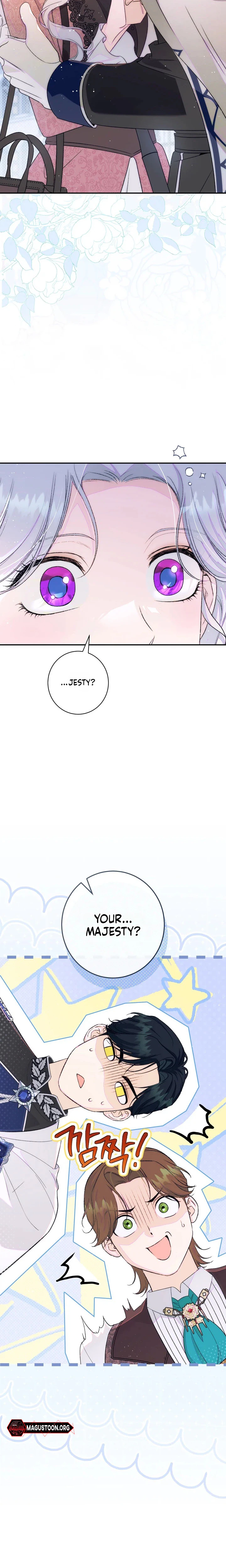 Unbeknownst to Me, I am Secretly Dating the Emperor Chapter 30 Page 2