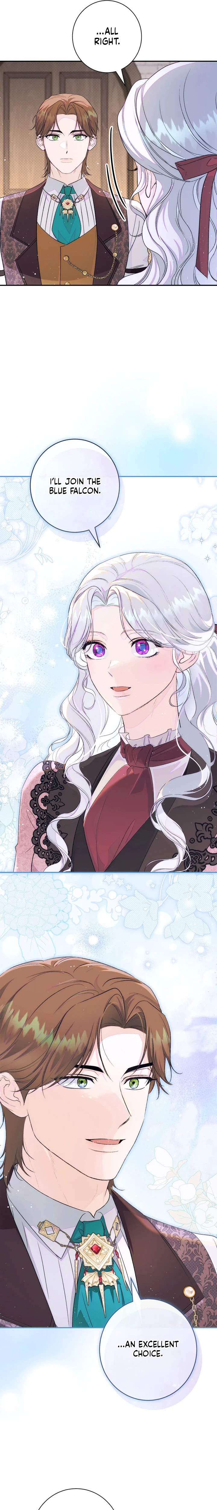 Unbeknownst to Me, I am Secretly Dating the Emperor Chapter 30 Page 25
