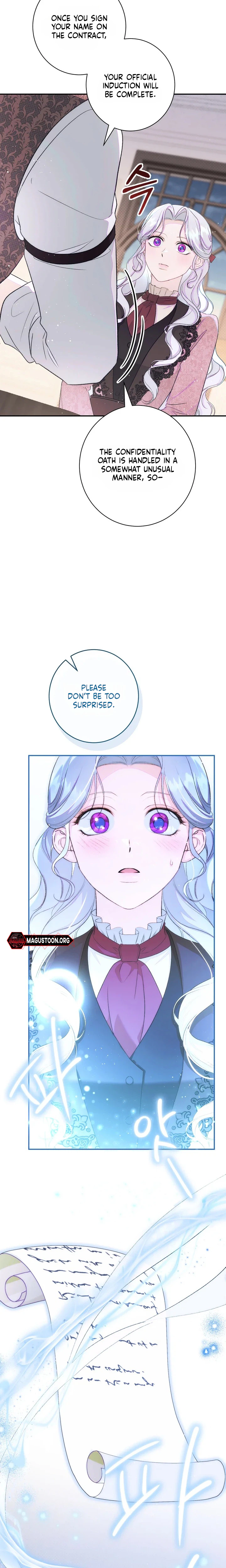 Unbeknownst to Me, I am Secretly Dating the Emperor Chapter 30 Page 26