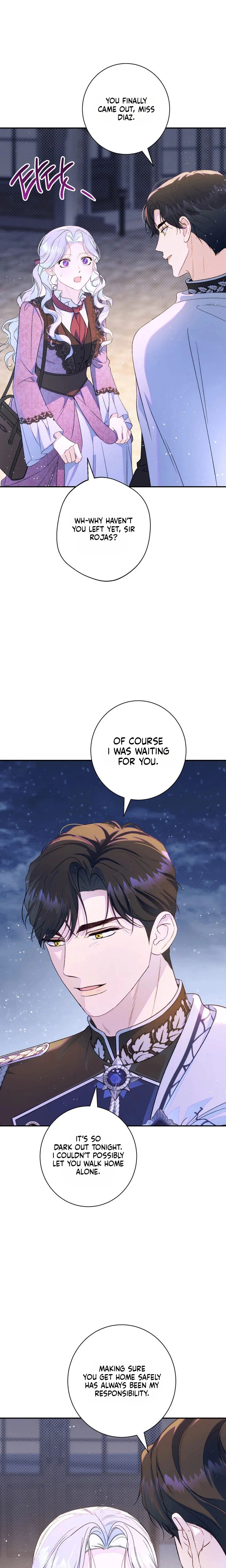 Unbeknownst to Me, I am Secretly Dating the Emperor Chapter 30 Page 34