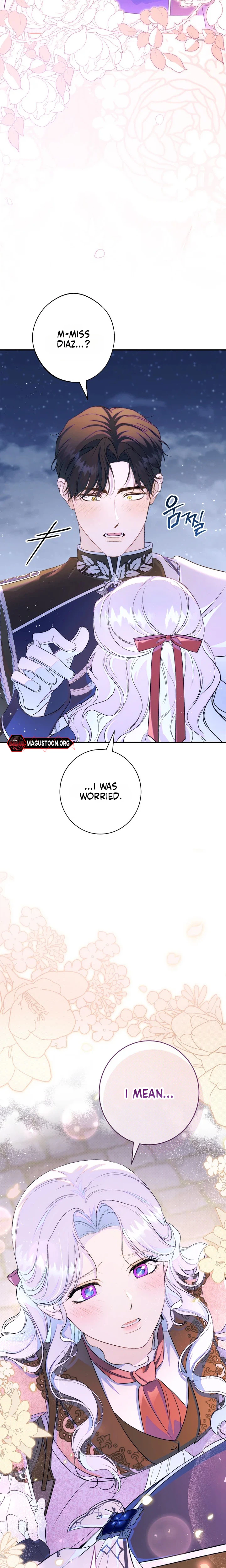 Unbeknownst to Me, I am Secretly Dating the Emperor Chapter 30 Page 37
