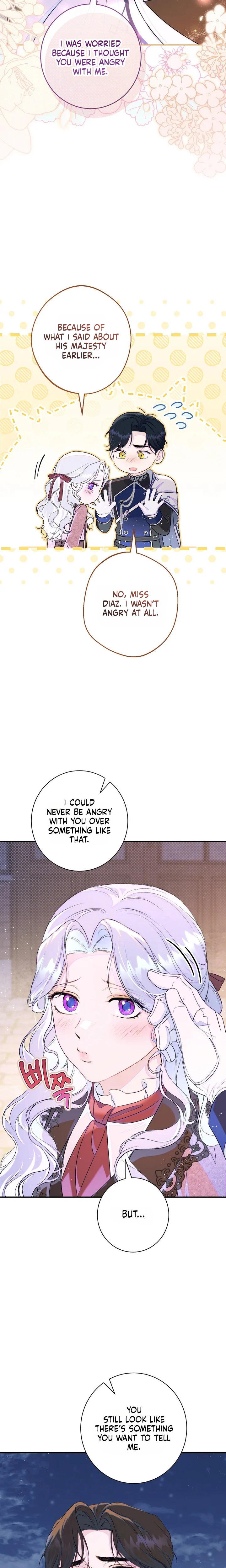 Unbeknownst to Me, I am Secretly Dating the Emperor Chapter 30 Page 38