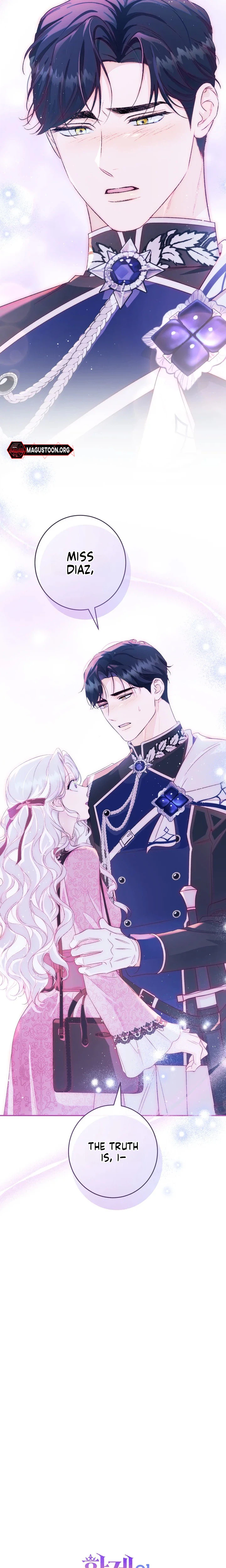 Unbeknownst to Me, I am Secretly Dating the Emperor Chapter 30 Page 41