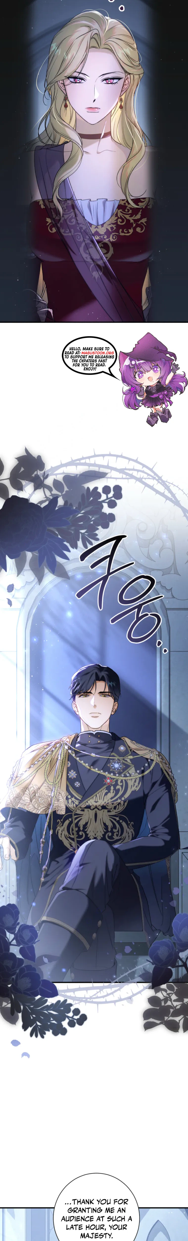 Unbeknownst to Me, I am Secretly Dating the Emperor Chapter 19 Page 2