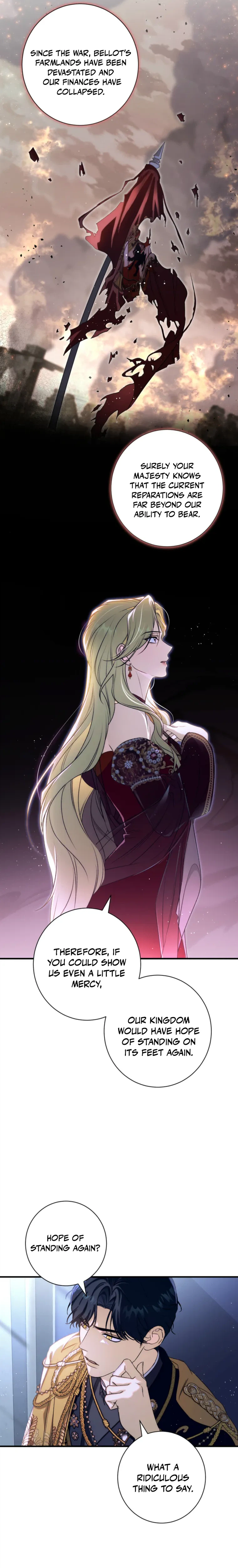 Unbeknownst to Me, I am Secretly Dating the Emperor Chapter 19 Page 5