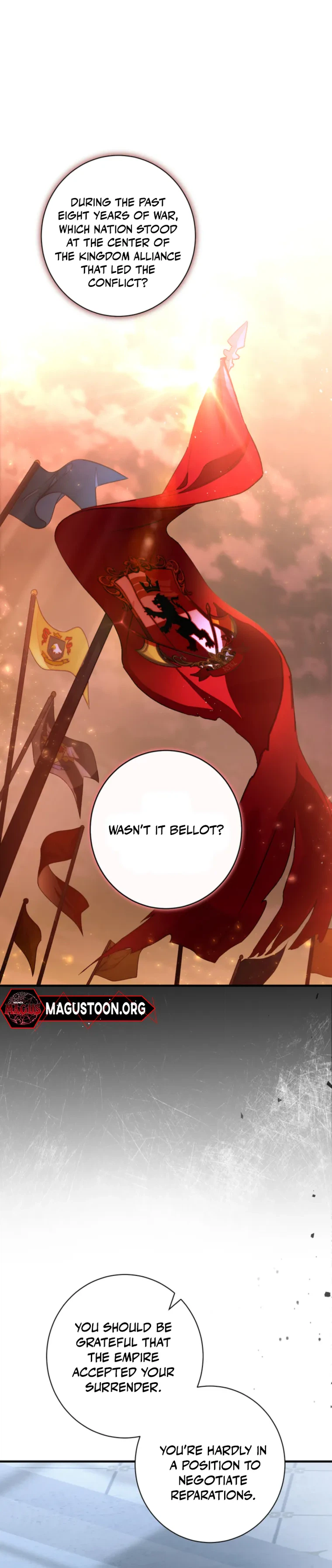 Unbeknownst to Me, I am Secretly Dating the Emperor Chapter 19 Page 6
